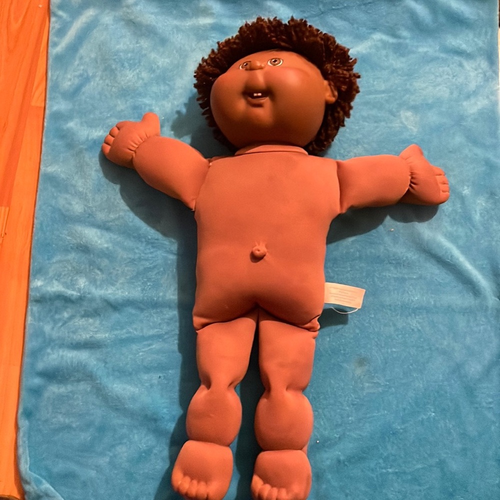 1978 Cabbage Patch Boy Doll